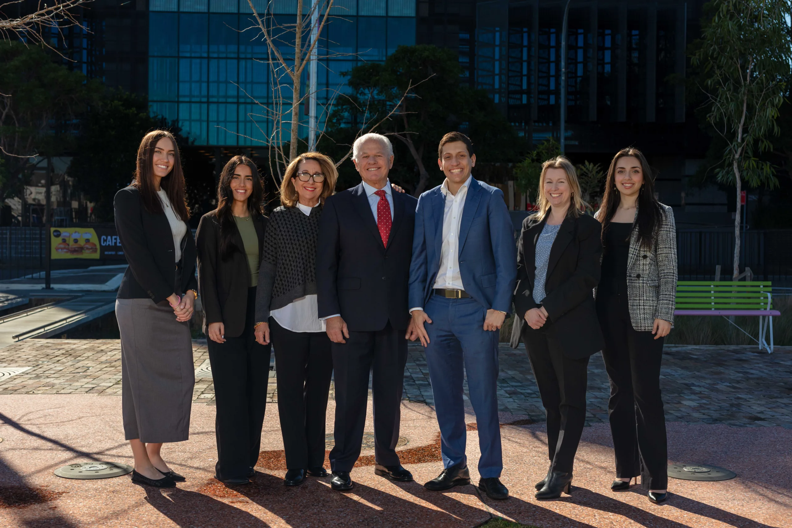 Team of Lawyers in Penrith